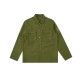 Stone Island Spring Autumn Jean Jacket Color Green Black Chest Tow Pockets Button Retro Style Male High Quality Tops