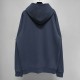 Balenciaga Autumn Winter Front Flaw Print Hoodies With Pocket Cotton Men Women's Tops Casual Big Size Women Clothes