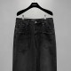 Balenciaga Spring Summer Autumn Winter Jeans Big Size Color Black Fashion Style Men Women High Quality Pants