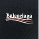 Balenciaga Autumn Winter Big Size Hoodeis Print Color Black 100% Cotton Casual Style Male Famale High Quality Tops